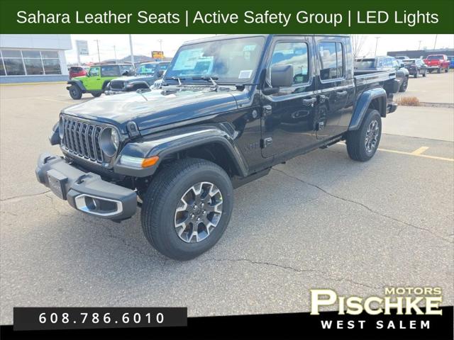 2026 Jeep Gladiator GLADIATOR SAHARA 4X4