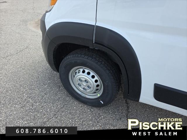 2026 RAM ProMaster 2500 RAM PROMASTER 2500 TRADESMAN CARGO VAN HIGH ROOF 159 WB