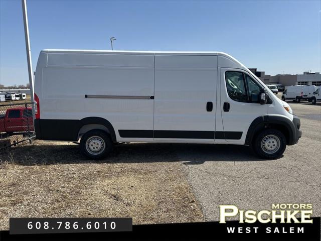 2026 RAM Ram ProMaster RAM PROMASTER 3500 TRADESMAN CARGO VAN HIGH ROOF 159 WB EXT