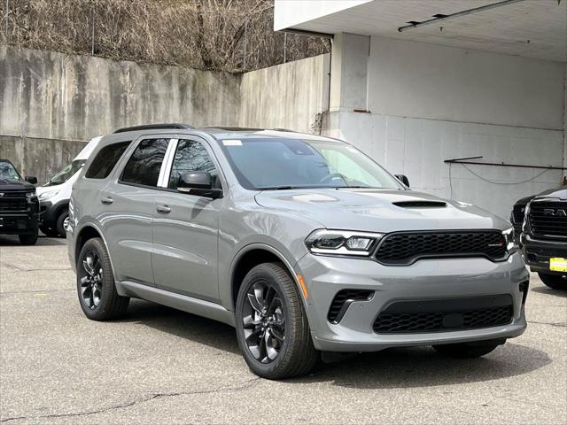 2026 Dodge Durango DURANGO GT PLUS AWD