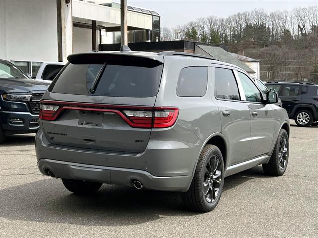 2026 Dodge Durango DURANGO GT PLUS AWD