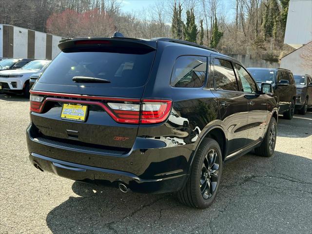 2026 Dodge Durango DURANGO GT PLUS AWD