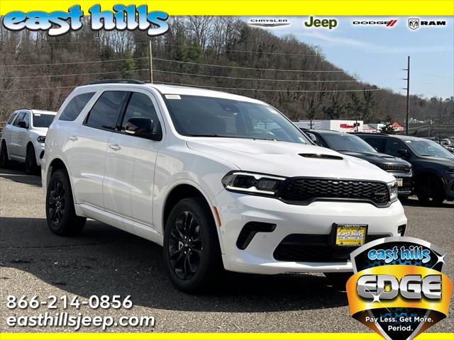 2026 Dodge Durango DURANGO GT PLUS AWD