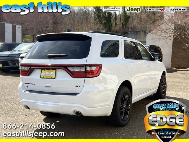 2026 Dodge Durango DURANGO GT PLUS AWD