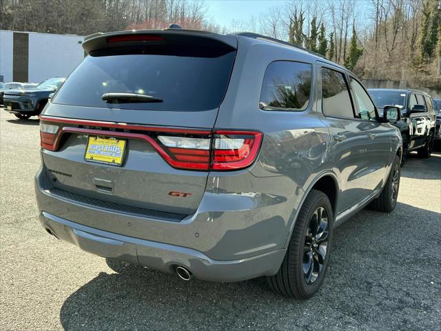 2026 Dodge Durango DURANGO GT PLUS AWD