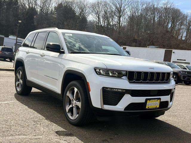 2026 Jeep Grand Cherokee Limited for sale in Greenvale, NY
