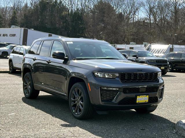 2026 Jeep Grand Cherokee Limited Reserve for sale in Greenvale, NY