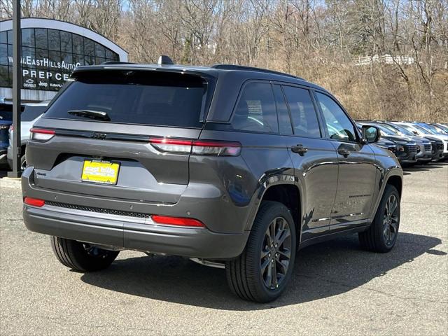 2026 Jeep Grand Cherokee Limited Reserve