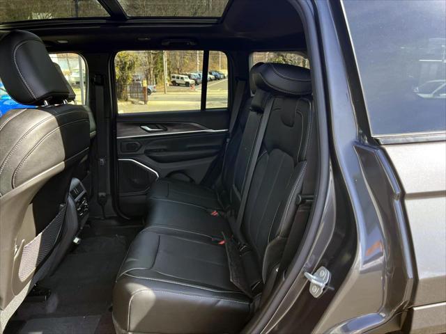 2026 Jeep Grand Cherokee Limited Reserve