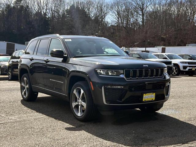 2026 Jeep Grand Cherokee Limited for sale in Greenvale, NY