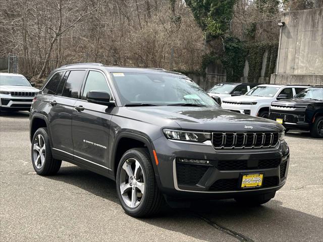 2026 Jeep Grand Cherokee Limited for sale in Greenvale, NY