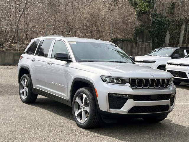2026 Jeep Grand Cherokee Limited for sale in Greenvale, NY