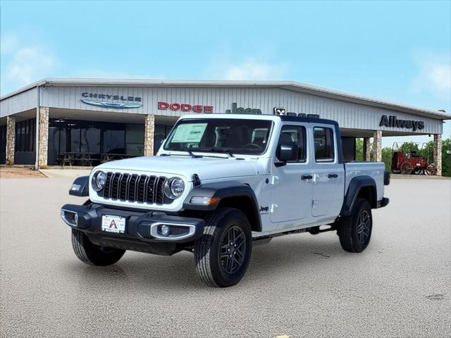 2026 Jeep Gladiator GLADIATOR SPORT 4X4