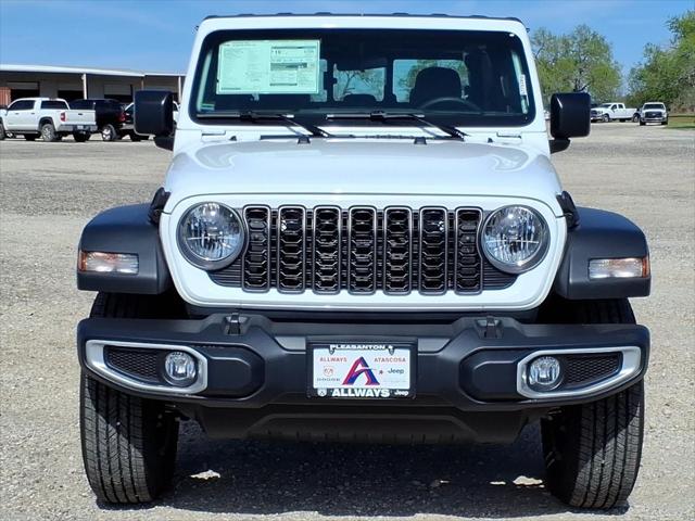 2026 Jeep Gladiator GLADIATOR SPORT 4X4