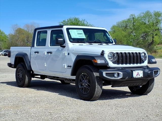 2026 Jeep Gladiator GLADIATOR SPORT 4X4
