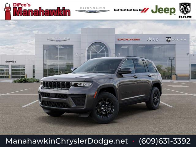 2026 Jeep Grand Cherokee GRAND CHEROKEE LAREDO ALTITUDE 4X4