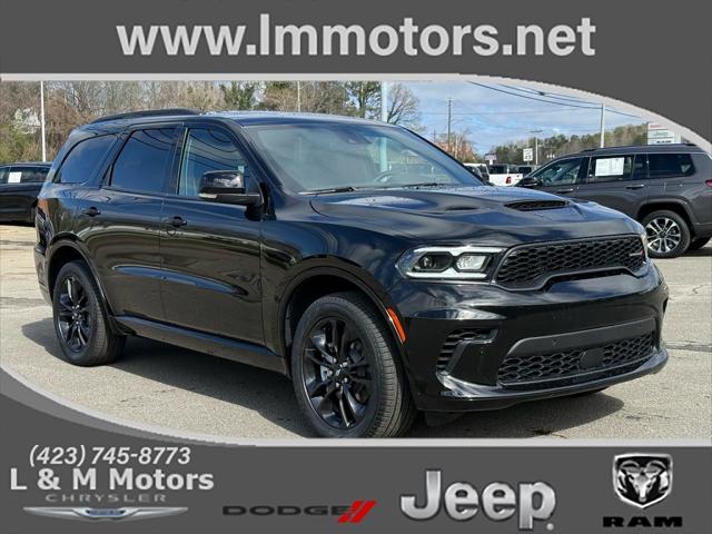 2026 Dodge Durango DURANGO GT PLUS AWD