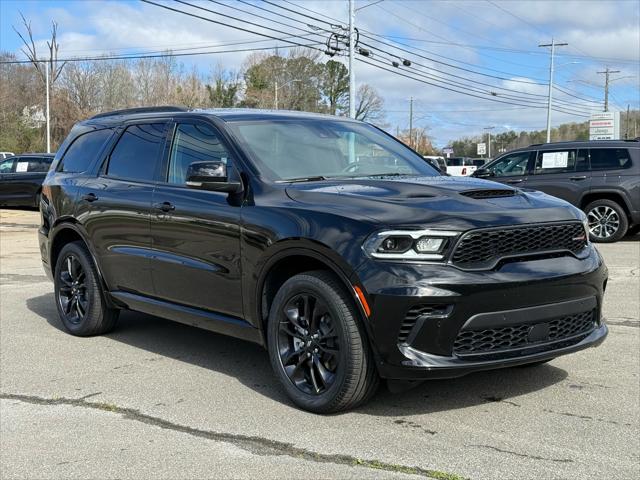 2026 Dodge Durango DURANGO GT PLUS AWD