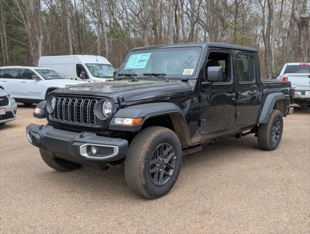 2026 Jeep Gladiator GLADIATOR SPORT 4X4