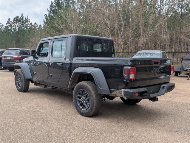 2026 Jeep Gladiator GLADIATOR SPORT 4X4