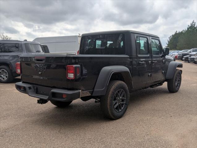 2026 Jeep Gladiator GLADIATOR SPORT 4X4