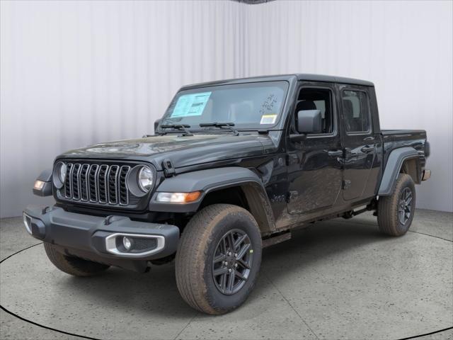 2026 Jeep Gladiator GLADIATOR SPORT 4X4 2026 Jeep Gladiator GLADIATOR SPORT 4X4