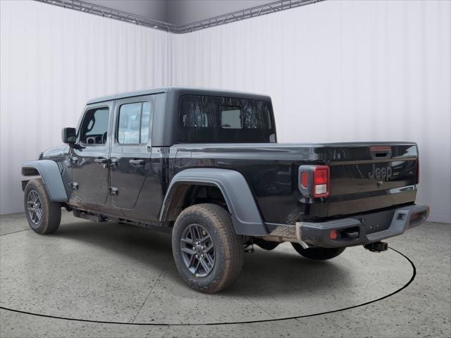 2026 Jeep Gladiator GLADIATOR SPORT 4X4 2026 Jeep Gladiator GLADIATOR SPORT 4X4