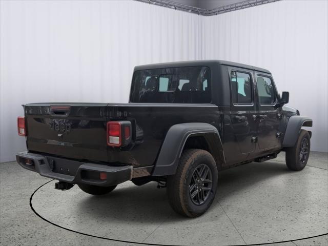 2026 Jeep Gladiator GLADIATOR SPORT 4X4 2026 Jeep Gladiator GLADIATOR SPORT 4X4