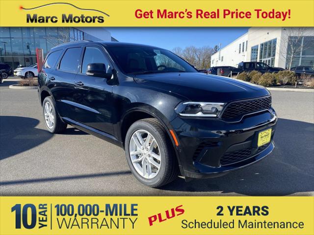 2026 Dodge Durango DURANGO GT PLUS AWD