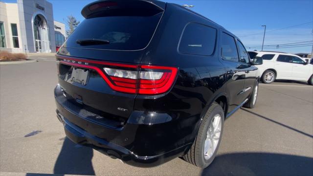 2026 Dodge Durango DURANGO GT PLUS AWD
