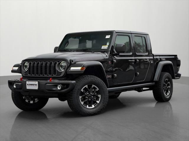 2026 Jeep Gladiator GLADIATOR RUBICON X 4X4