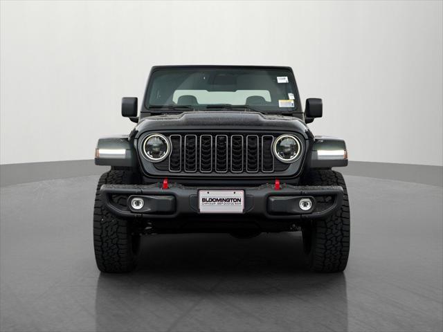 2026 Jeep Gladiator GLADIATOR RUBICON X 4X4