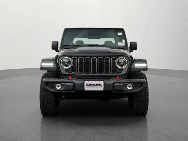 2026 Jeep Gladiator GLADIATOR RUBICON X 4X4 2026 Jeep Gladiator GLADIATOR RUBICON X 4X4