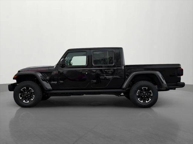 2026 Jeep Gladiator GLADIATOR RUBICON X 4X4 2026 Jeep Gladiator GLADIATOR RUBICON X 4X4