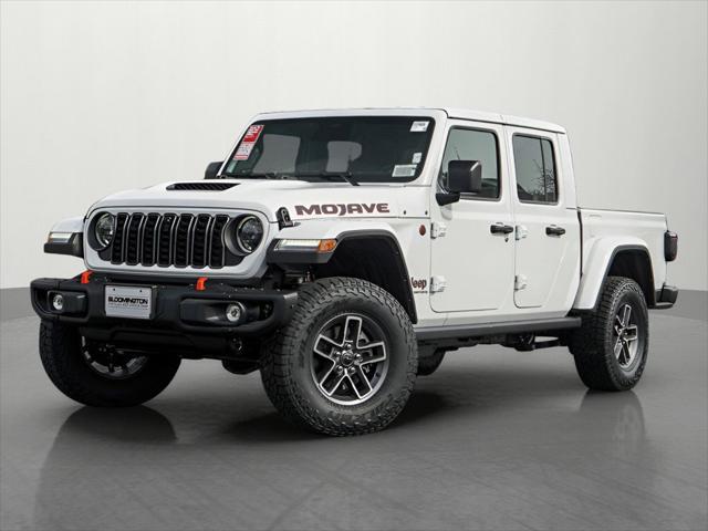 2026 Jeep Gladiator GLADIATOR MOJAVE X 4X4