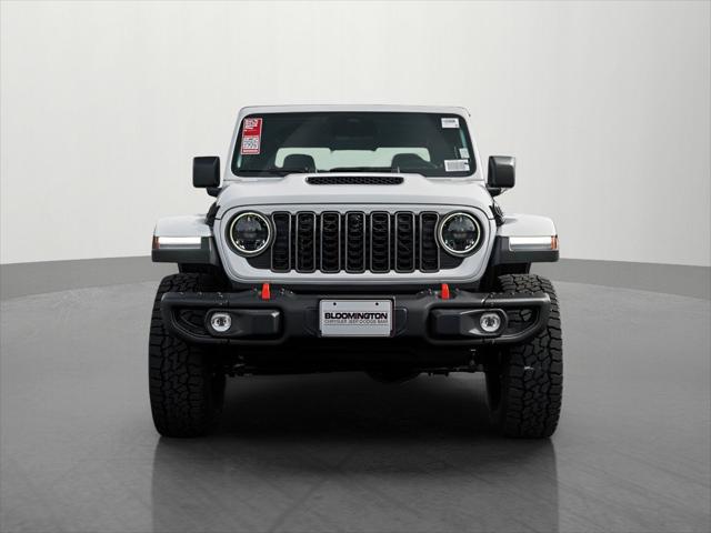 2026 Jeep Gladiator GLADIATOR MOJAVE X 4X4