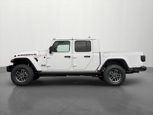 2026 Jeep Gladiator GLADIATOR MOJAVE X 4X4