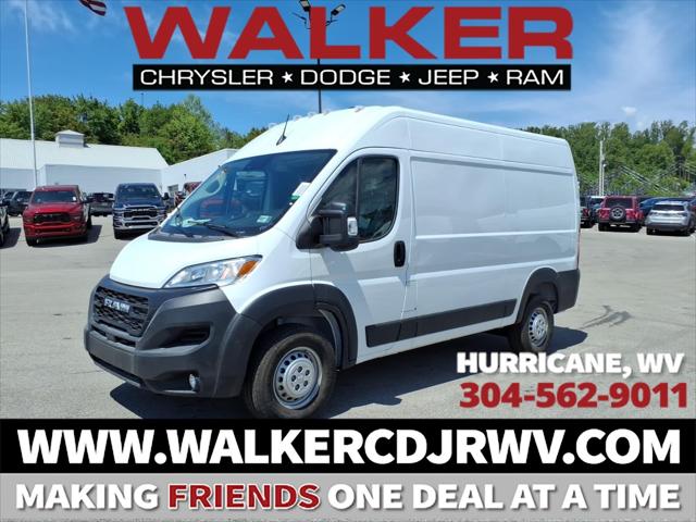 2026 RAM Ram ProMaster RAM PROMASTER 2500 TRADESMAN CARGO VAN HIGH ROOF 136 WB