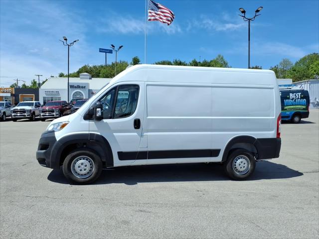 2026 RAM Ram ProMaster RAM PROMASTER 2500 TRADESMAN CARGO VAN HIGH ROOF 136 WB