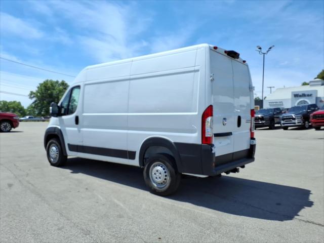 2026 RAM Ram ProMaster RAM PROMASTER 2500 TRADESMAN CARGO VAN HIGH ROOF 136 WB