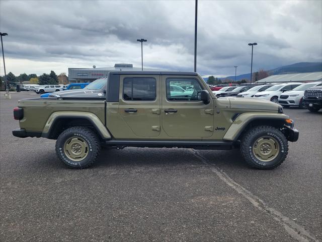 2026 Jeep Gladiator GLADIATOR WILLYS 41 4X4