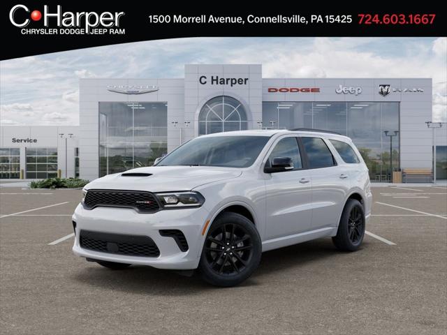2026 Dodge Durango DURANGO GT PLUS AWD 2026 Dodge Durango DURANGO GT PLUS AWD