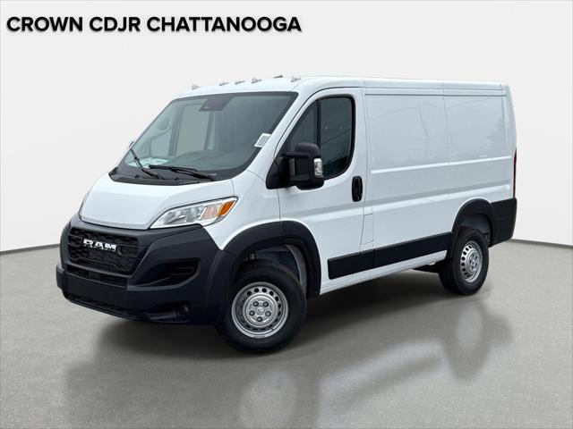 2026 RAM Ram ProMaster RAM PROMASTER 1500 TRADESMAN CARGO VAN LOW ROOF 118 WB 2026 RAM Ram ProMaster RAM PROMASTER 1500 TRADESMAN CARGO VAN LOW ROOF 118 WB