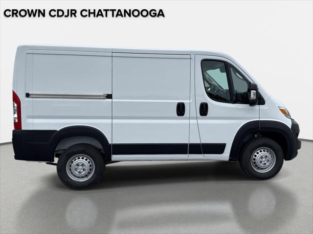 2026 RAM Ram ProMaster RAM PROMASTER 1500 TRADESMAN CARGO VAN LOW ROOF 118 WB 2026 RAM Ram ProMaster RAM PROMASTER 1500 TRADESMAN CARGO VAN LOW ROOF 118 WB