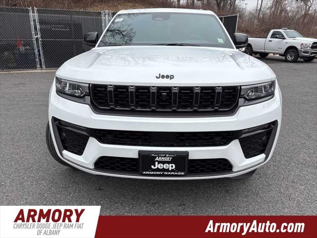 2026 Jeep Grand Cherokee GRAND CHEROKEE LIMITED RESERVE 4X4