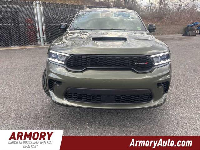 2026 Dodge Durango DURANGO GT PREMIUM AWD HEMI V8
