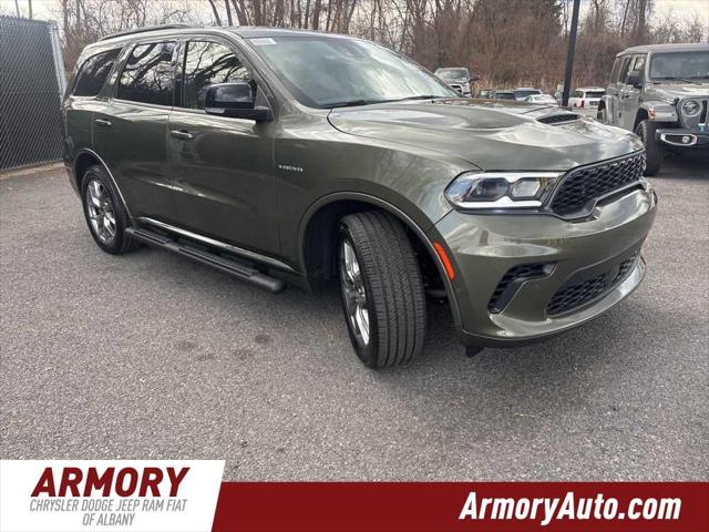 2026 Dodge Durango DURANGO GT PREMIUM AWD HEMI V8