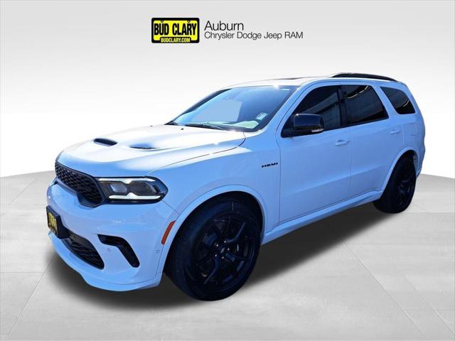 2026 Dodge Durango DURANGO GT PREMIUM AWD HEMI V8