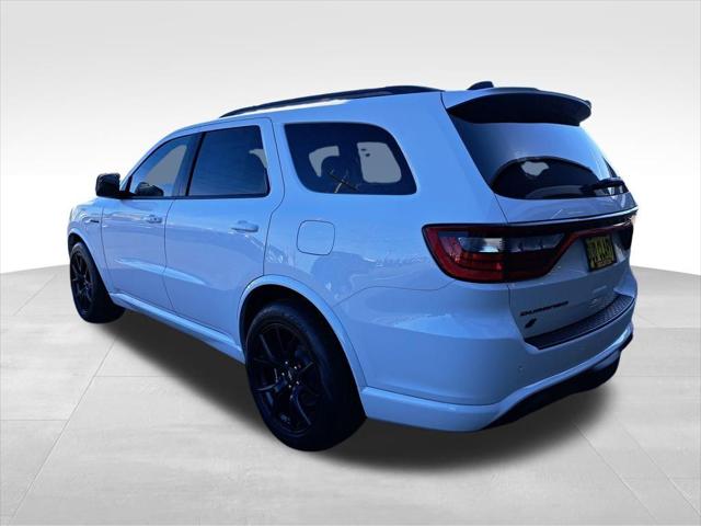 2026 Dodge Durango DURANGO GT PREMIUM AWD HEMI V8