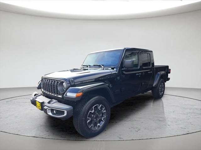 2026 Jeep Gladiator GLADIATOR SAHARA 4X4 2026 Jeep Gladiator GLADIATOR SAHARA 4X4